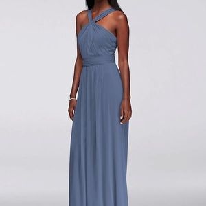David’s brial bridesmaid dress